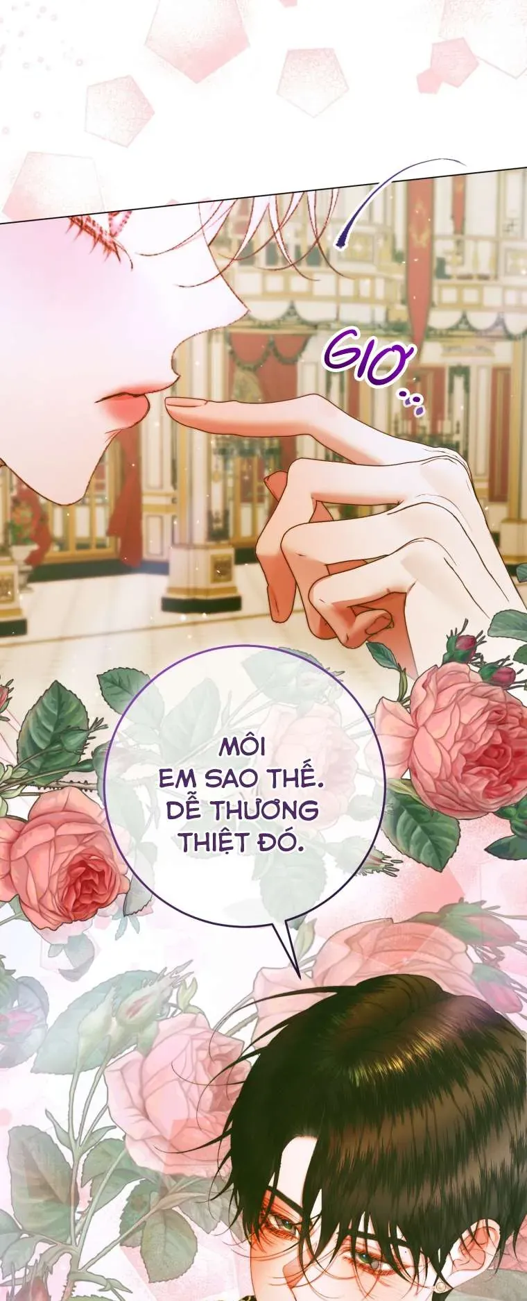 Trở Thành Cô Vợ Khế Ước Của Nhân Vật Phản Diện Chap 102 - Next Chap 103