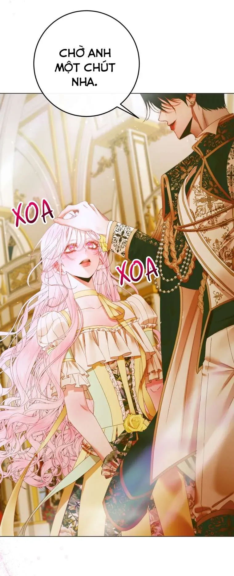 Trở Thành Cô Vợ Khế Ước Của Nhân Vật Phản Diện Chap 102 - Next Chap 103