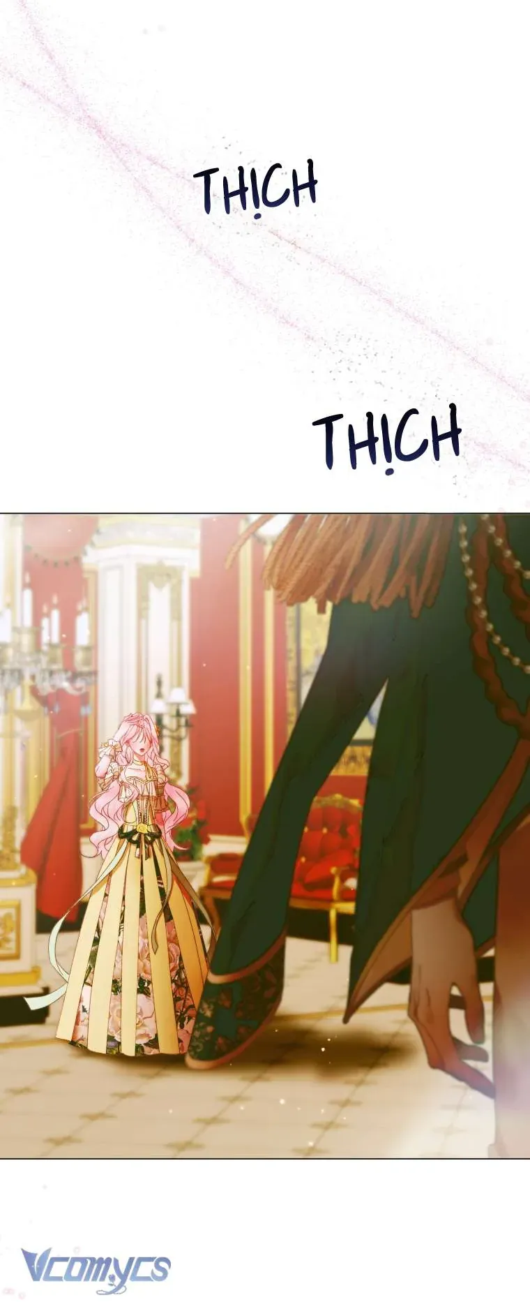 Trở Thành Cô Vợ Khế Ước Của Nhân Vật Phản Diện Chap 102 - Next Chap 103