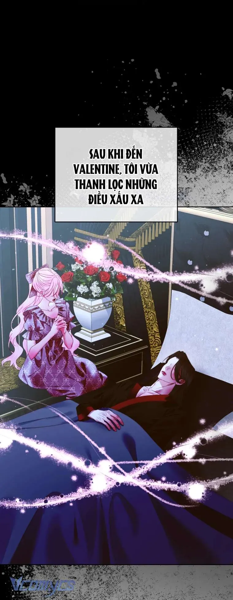 Trở Thành Cô Vợ Khế Ước Của Nhân Vật Phản Diện Chap 102 - Next Chap 103