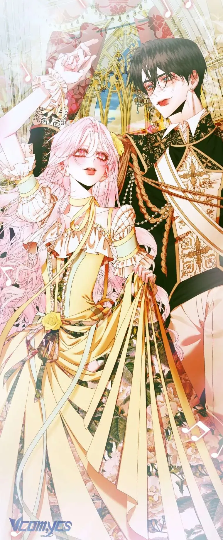 Trở Thành Cô Vợ Khế Ước Của Nhân Vật Phản Diện Chap 102 - Next Chap 103