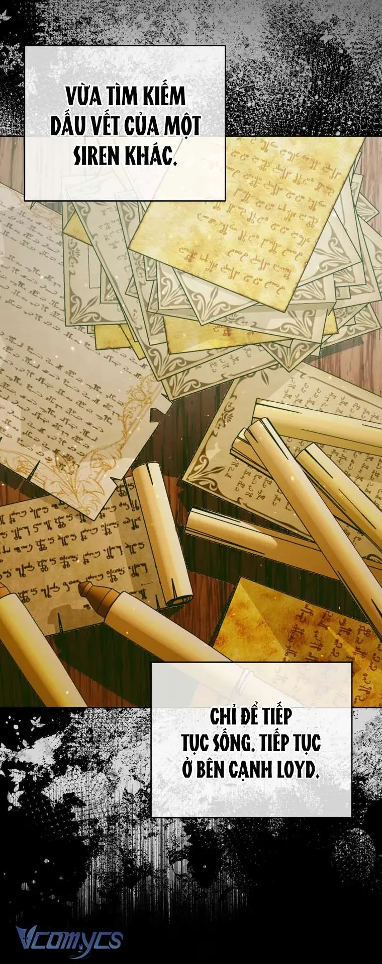 Trở Thành Cô Vợ Khế Ước Của Nhân Vật Phản Diện Chap 102 - Next Chap 103