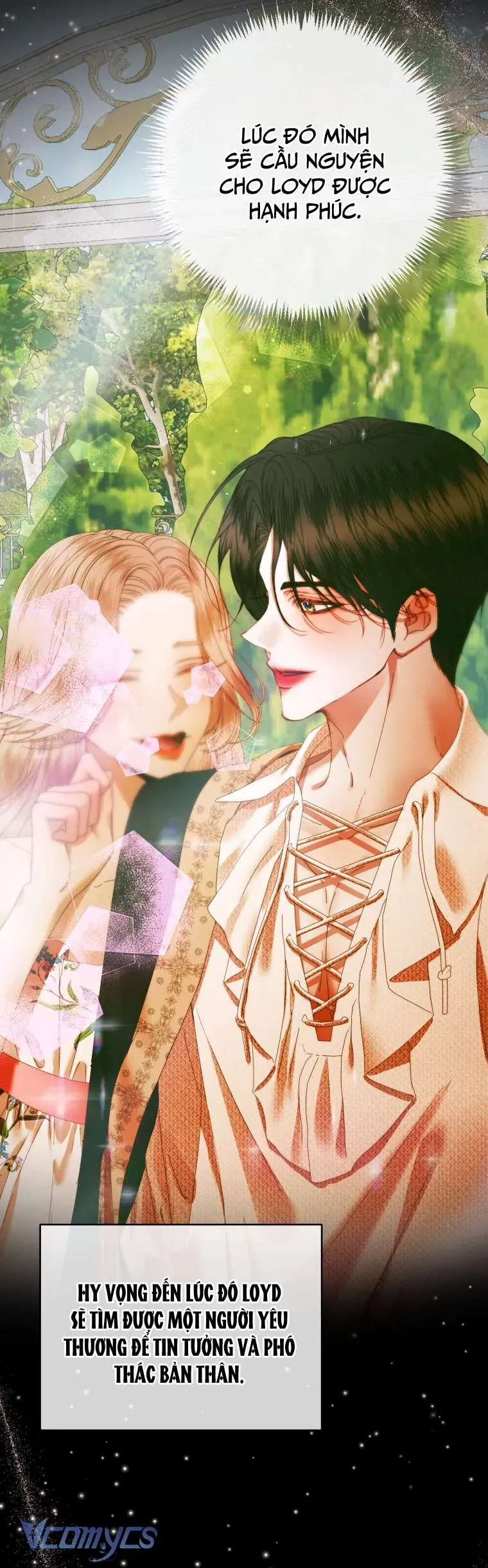 Trở Thành Cô Vợ Khế Ước Của Nhân Vật Phản Diện Chap 102 - Next Chap 103