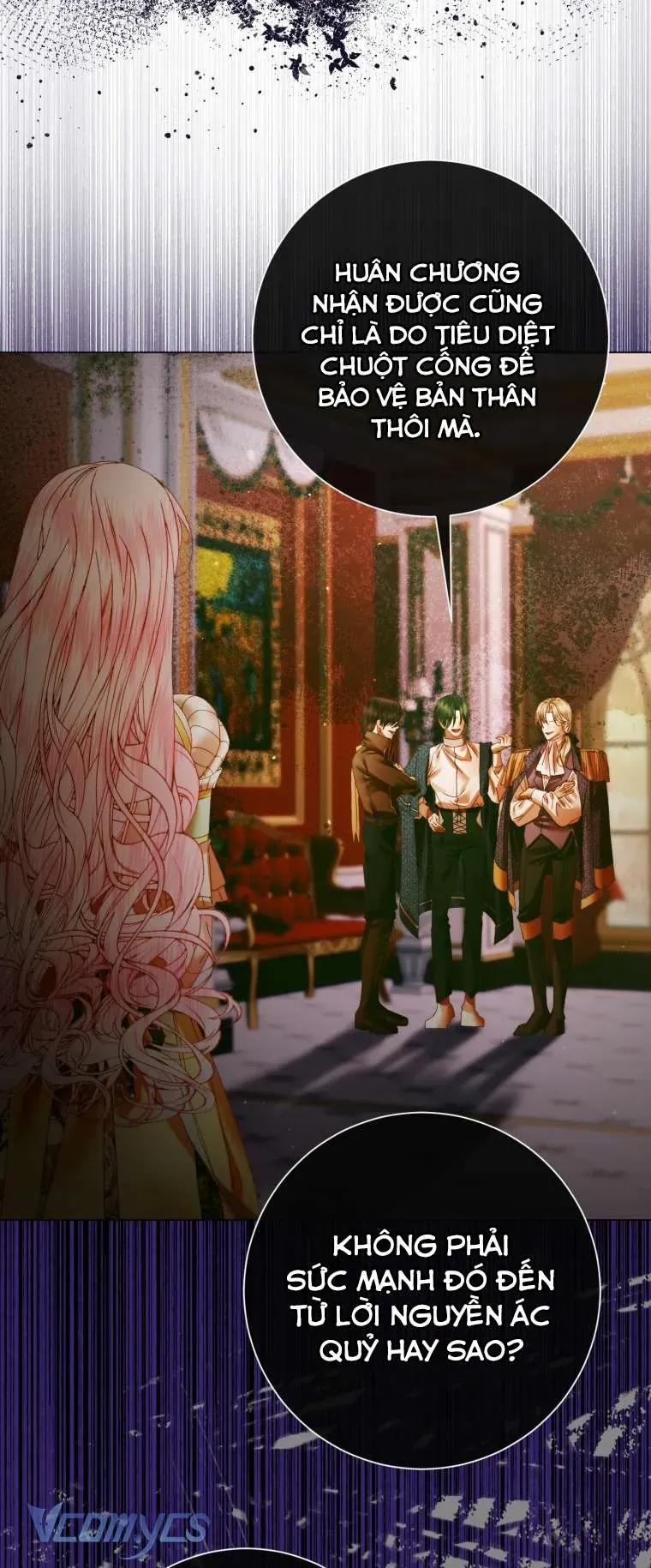 Trở Thành Cô Vợ Khế Ước Của Nhân Vật Phản Diện Chap 102 - Next Chap 103