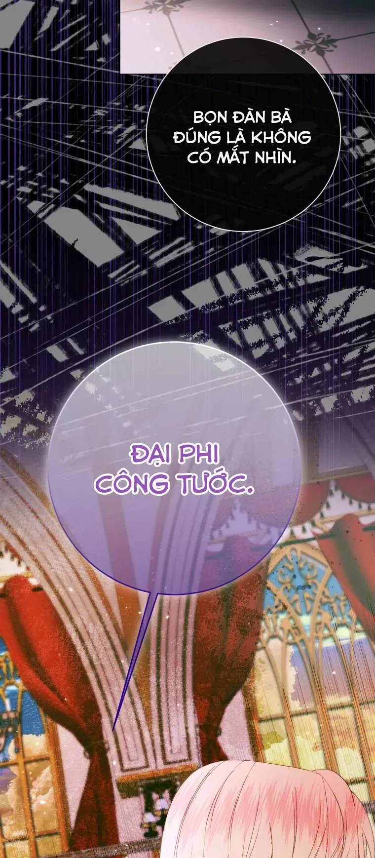 Trở Thành Cô Vợ Khế Ước Của Nhân Vật Phản Diện Chap 102 - Next Chap 103