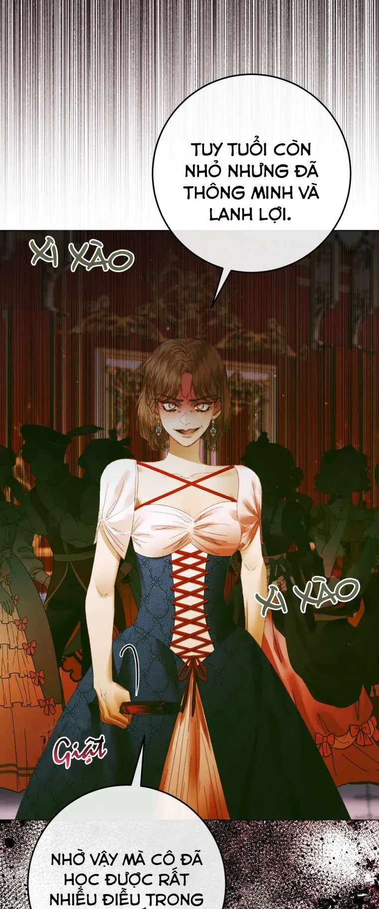 Trở Thành Cô Vợ Khế Ước Của Nhân Vật Phản Diện Chap 102 - Next Chap 103