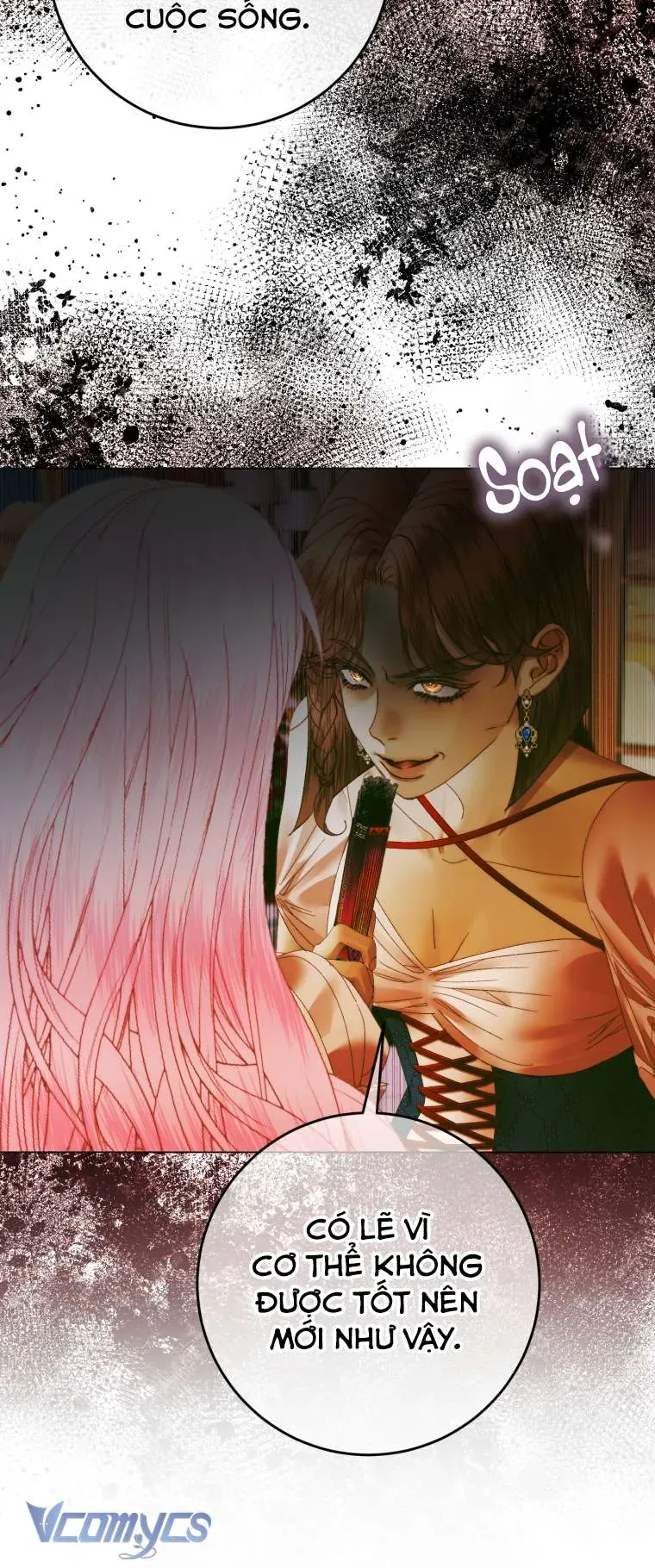 Trở Thành Cô Vợ Khế Ước Của Nhân Vật Phản Diện Chap 102 - Next Chap 103