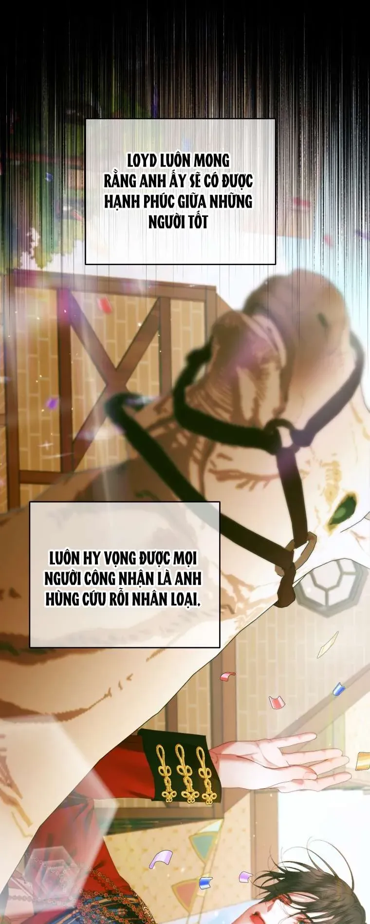 Trở Thành Cô Vợ Khế Ước Của Nhân Vật Phản Diện Chap 102 - Next Chap 103