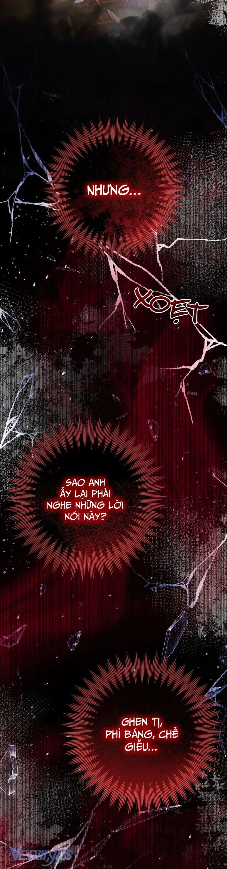 Trở Thành Cô Vợ Khế Ước Của Nhân Vật Phản Diện Chap 102 - Next Chap 103