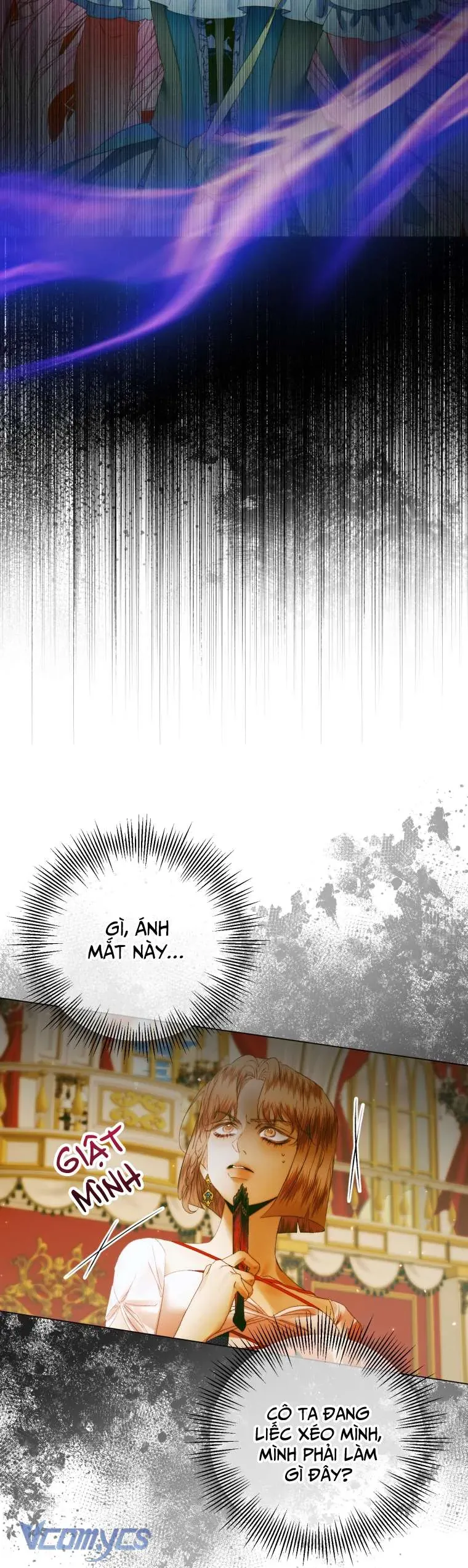 Trở Thành Cô Vợ Khế Ước Của Nhân Vật Phản Diện Chap 102 - Next Chap 103