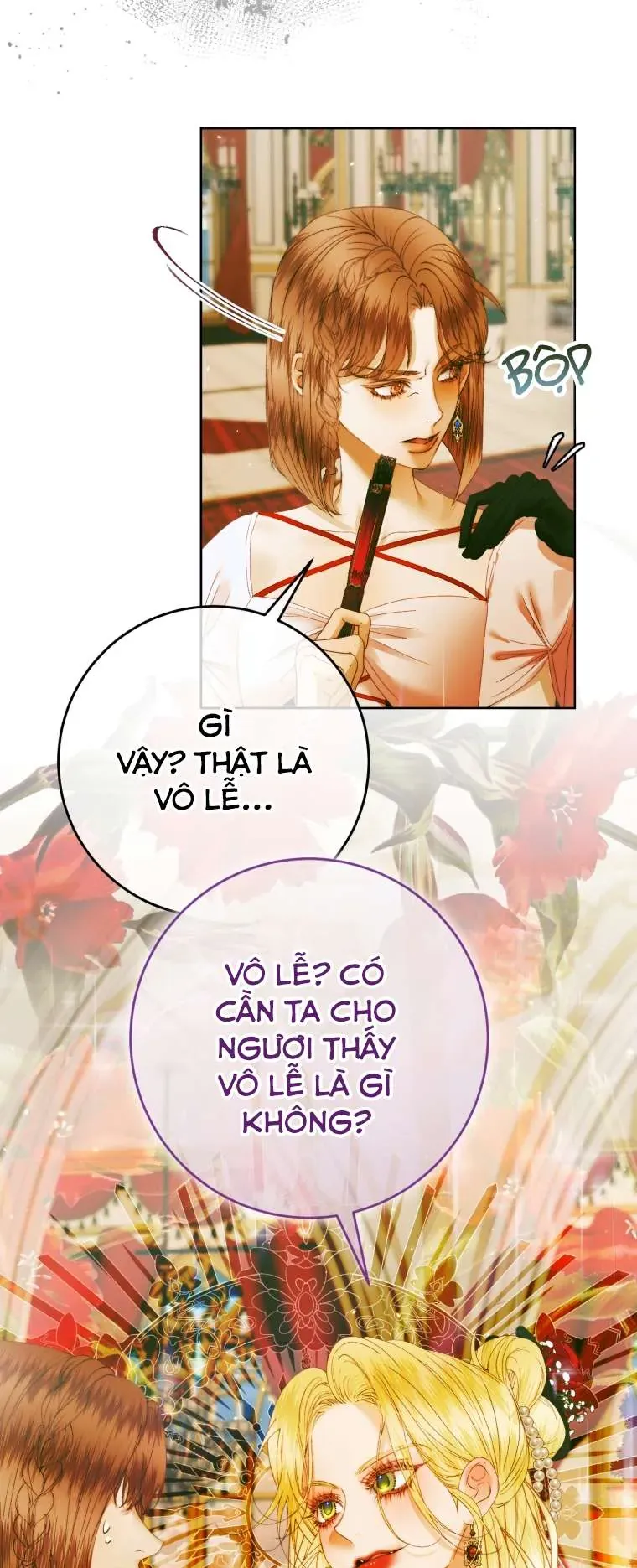 Trở Thành Cô Vợ Khế Ước Của Nhân Vật Phản Diện Chap 102 - Next Chap 103