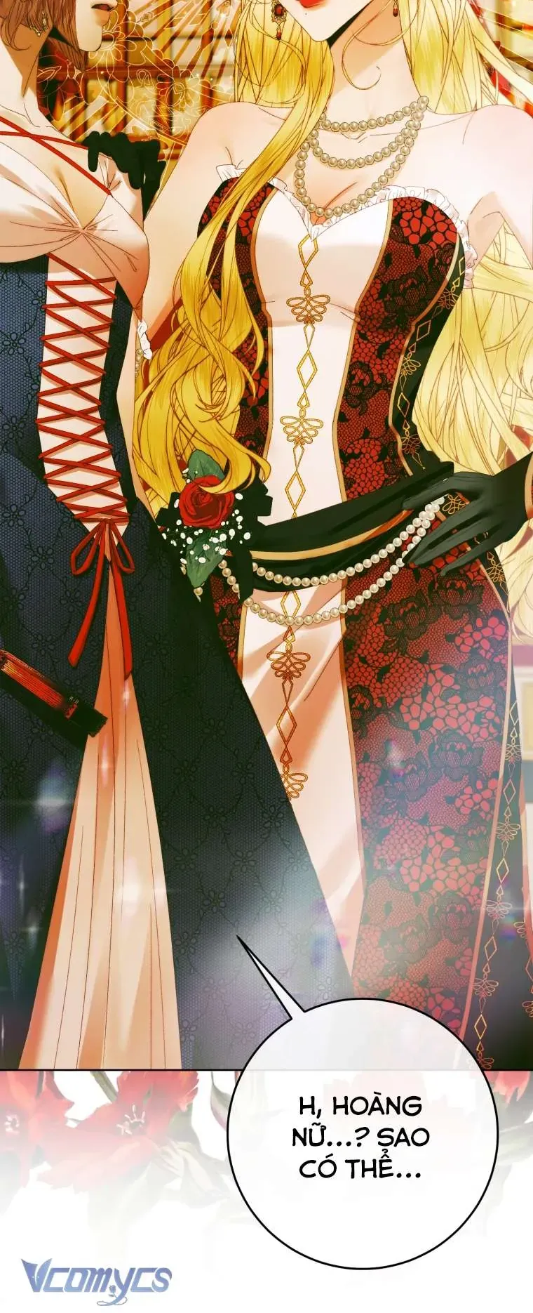 Trở Thành Cô Vợ Khế Ước Của Nhân Vật Phản Diện Chap 102 - Next Chap 103