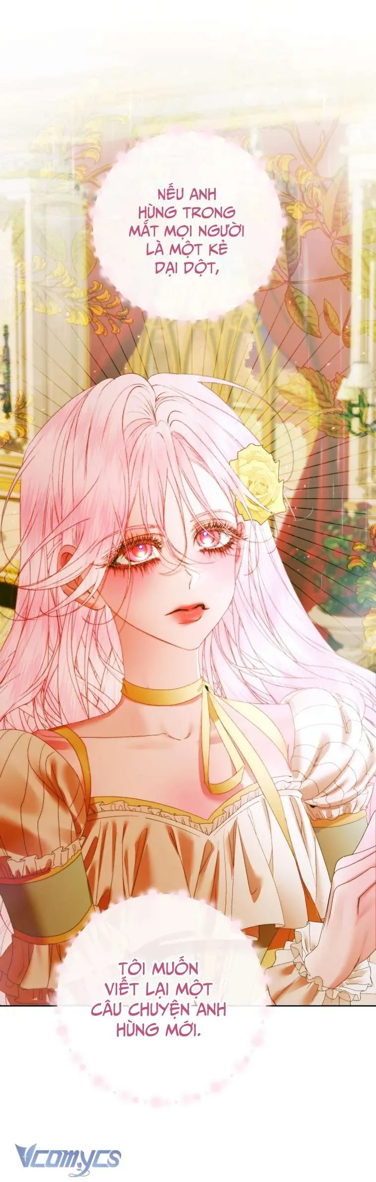 Trở Thành Cô Vợ Khế Ước Của Nhân Vật Phản Diện Chap 102 - Next Chap 103