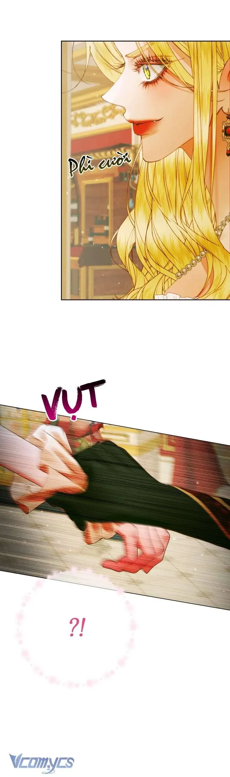 Trở Thành Cô Vợ Khế Ước Của Nhân Vật Phản Diện Chap 102 - Next Chap 103