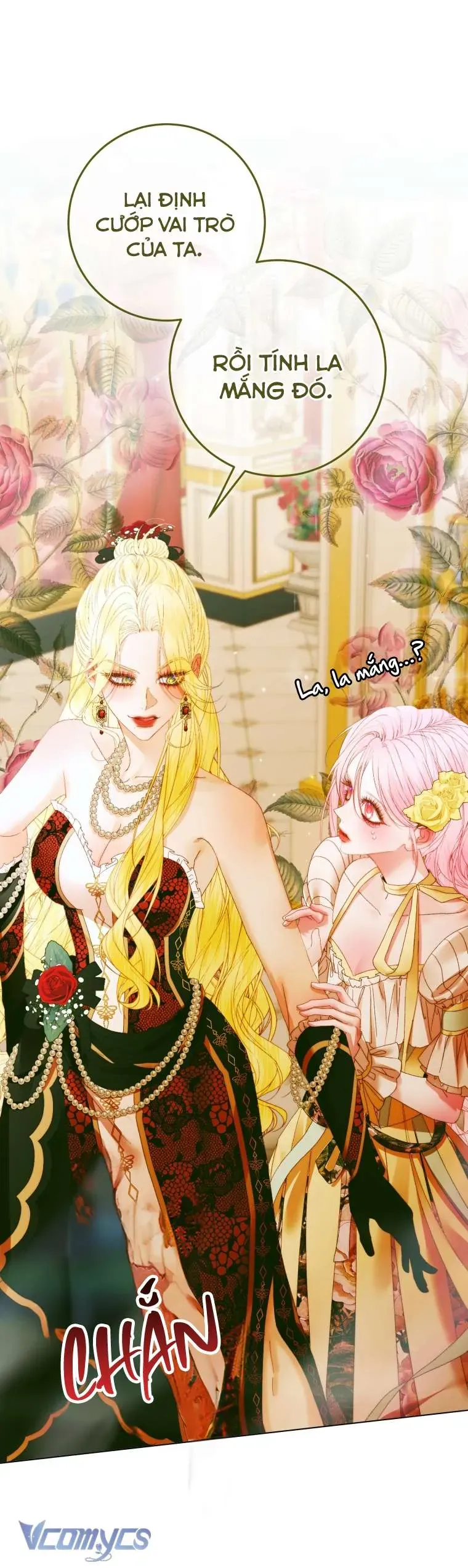 Trở Thành Cô Vợ Khế Ước Của Nhân Vật Phản Diện Chap 102 - Next Chap 103