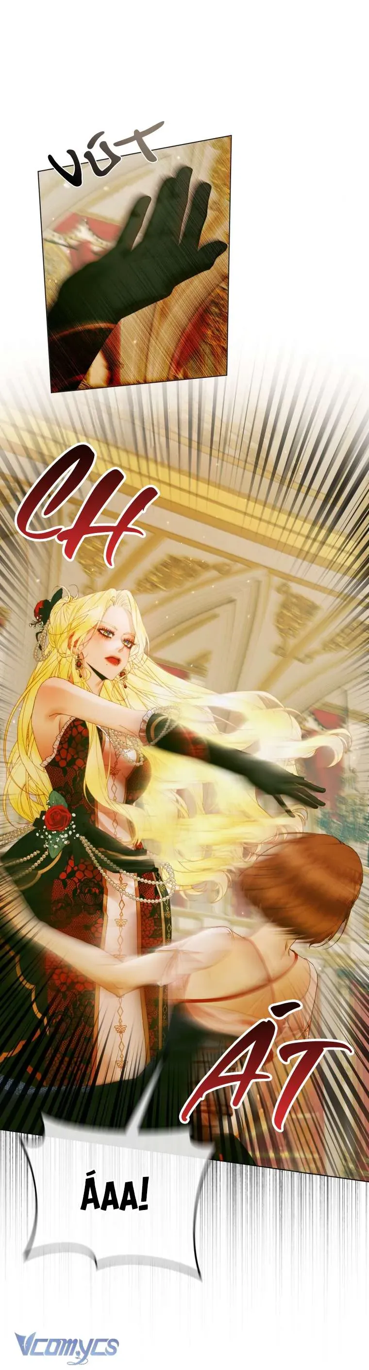 Trở Thành Cô Vợ Khế Ước Của Nhân Vật Phản Diện Chap 102 - Next Chap 103