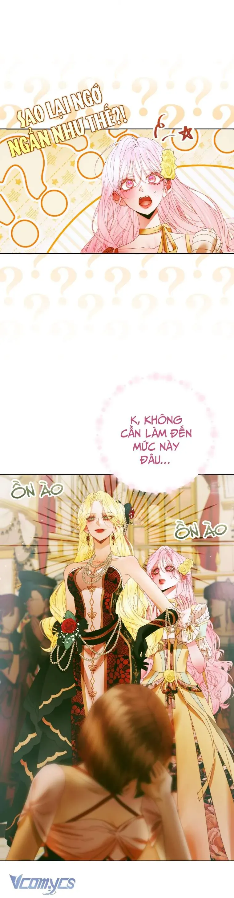 Trở Thành Cô Vợ Khế Ước Của Nhân Vật Phản Diện Chap 102 - Next Chap 103