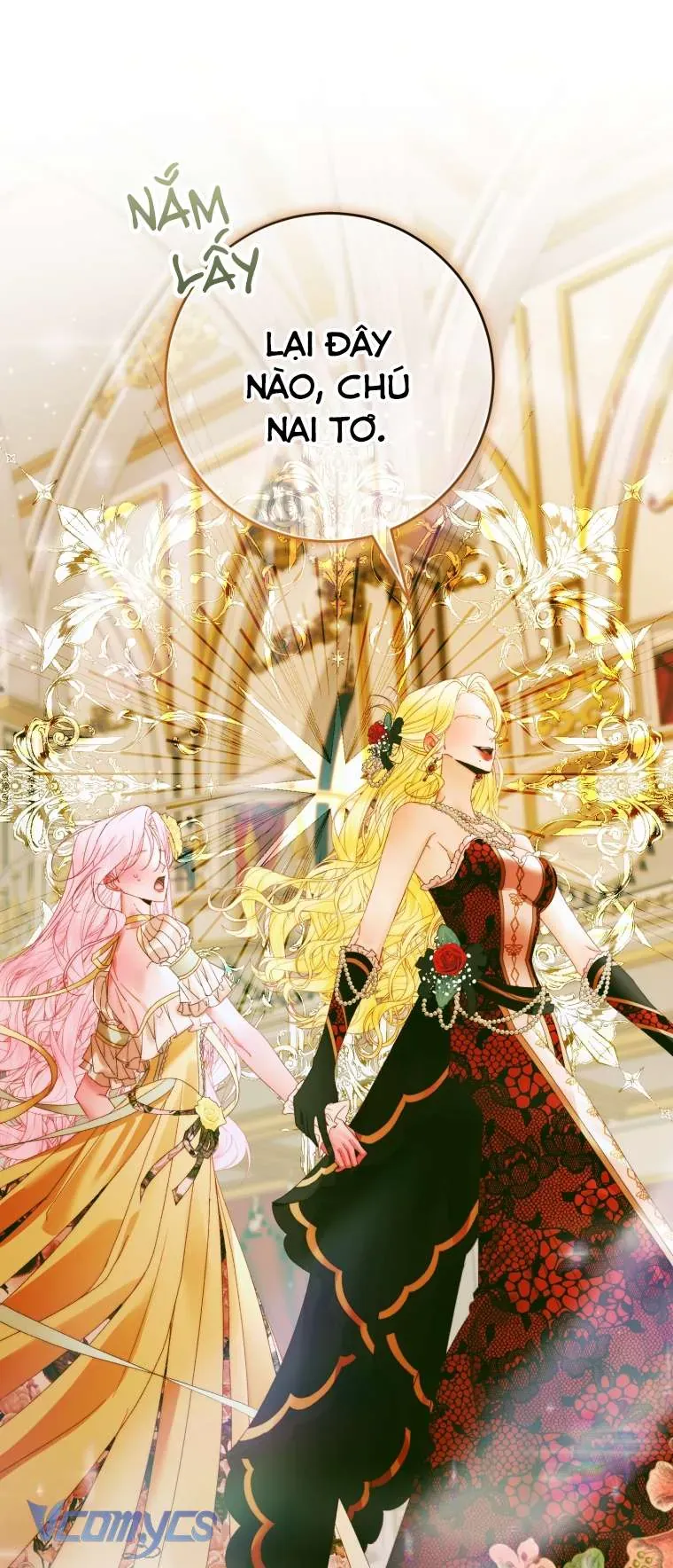 Trở Thành Cô Vợ Khế Ước Của Nhân Vật Phản Diện Chap 102 - Next Chap 103