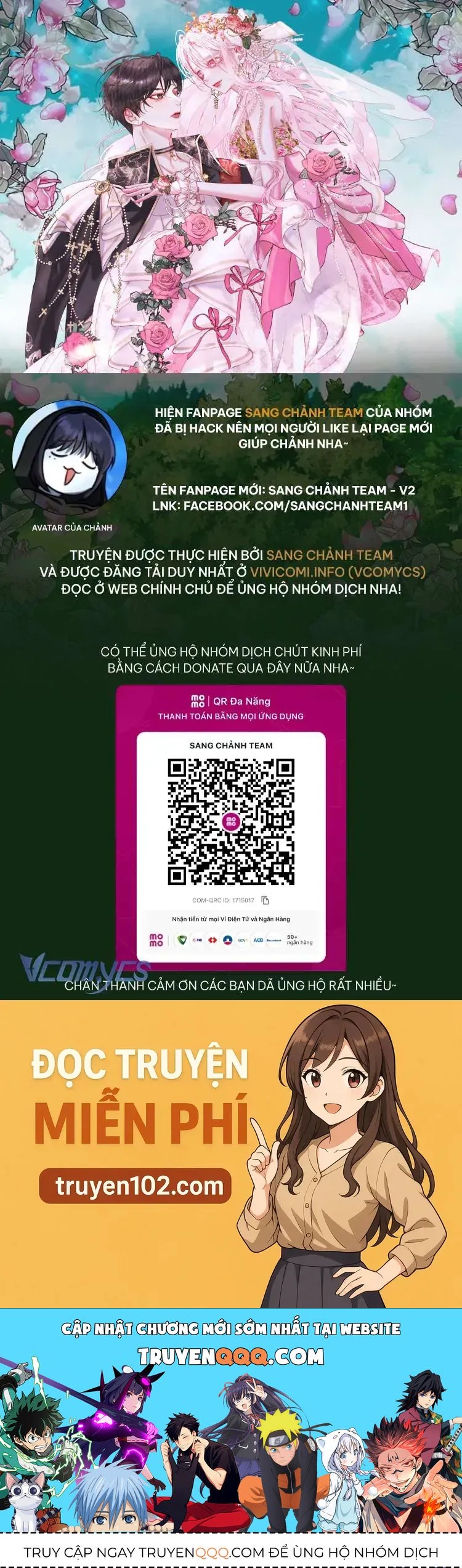 Trở Thành Cô Vợ Khế Ước Của Nhân Vật Phản Diện Chap 102 - Next Chap 103