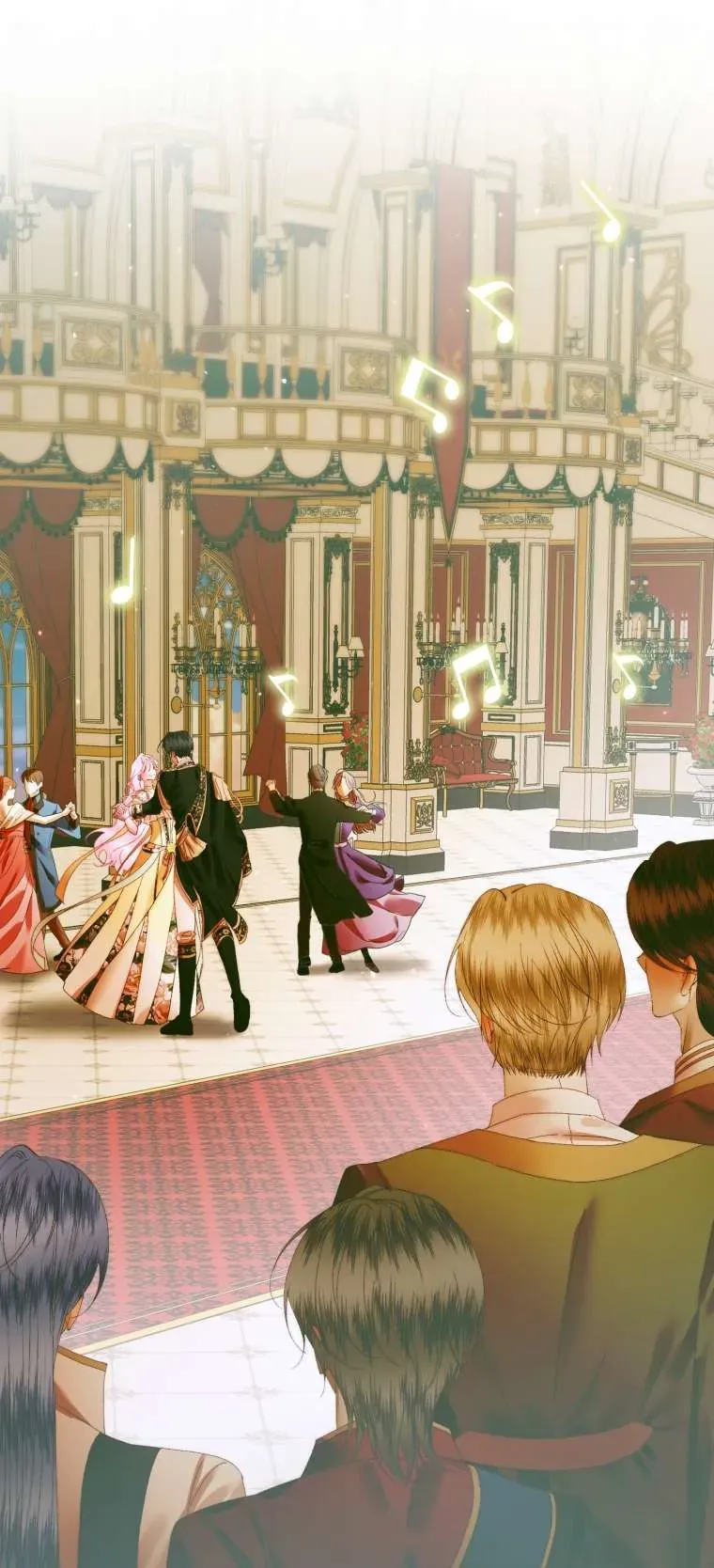 Trở Thành Cô Vợ Khế Ước Của Nhân Vật Phản Diện Chap 102 - Next Chap 103