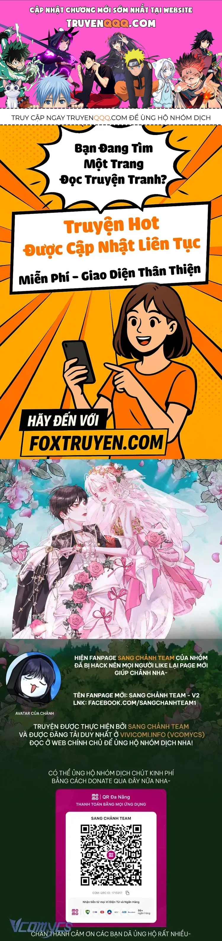 Trở Thành Cô Vợ Khế Ước Của Nhân Vật Phản Diện Chap 103 - Next Chap 104