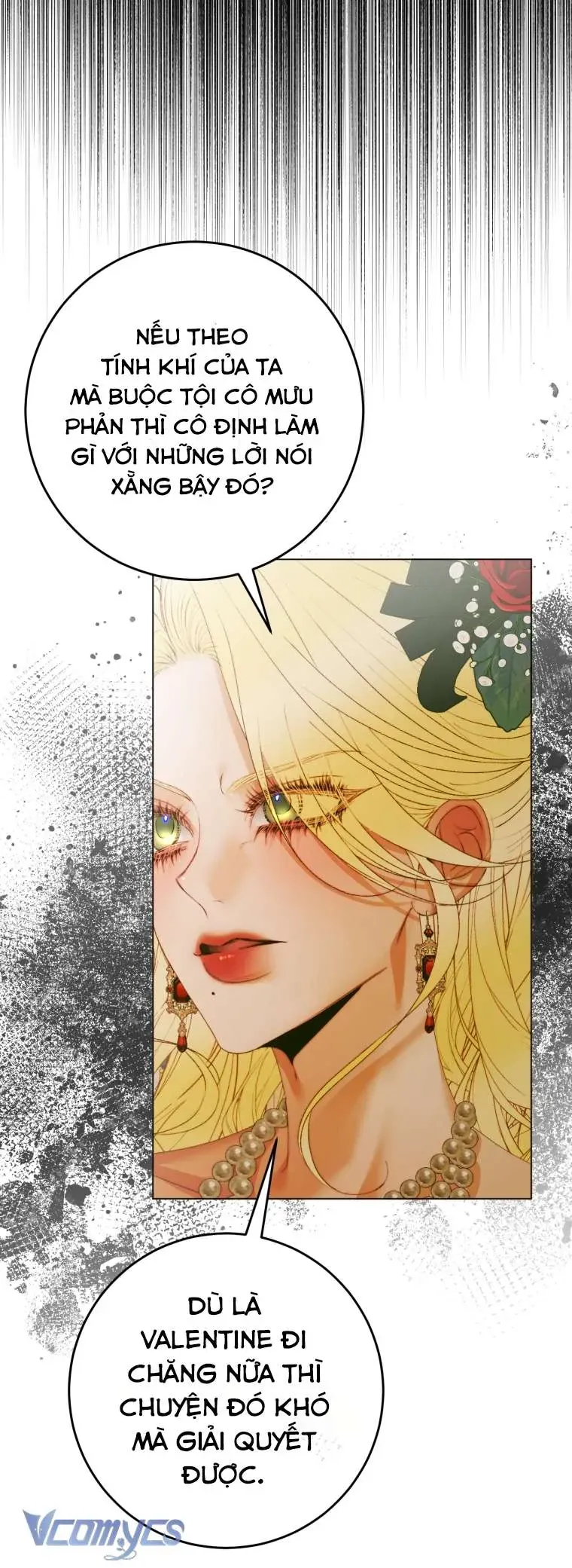 Trở Thành Cô Vợ Khế Ước Của Nhân Vật Phản Diện Chap 103 - Next Chap 104