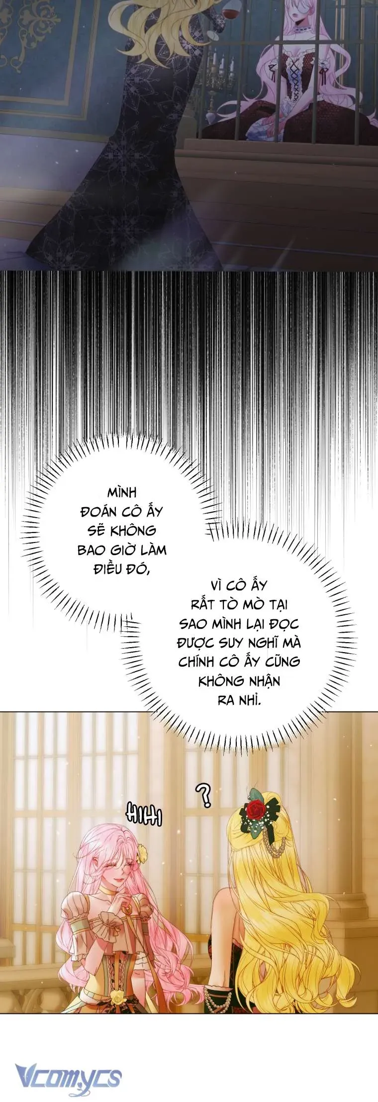 Trở Thành Cô Vợ Khế Ước Của Nhân Vật Phản Diện Chap 103 - Next Chap 104