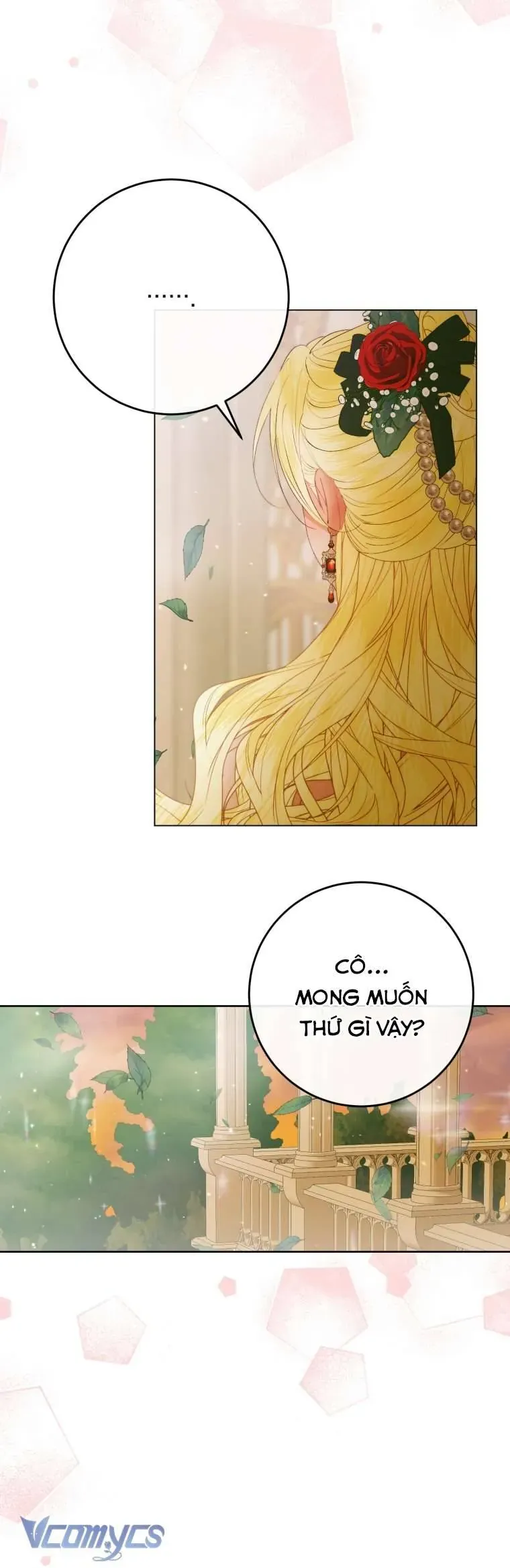 Trở Thành Cô Vợ Khế Ước Của Nhân Vật Phản Diện Chap 103 - Next Chap 104