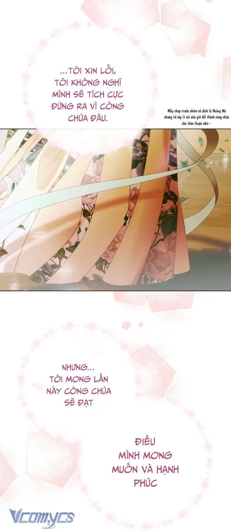 Trở Thành Cô Vợ Khế Ước Của Nhân Vật Phản Diện Chap 103 - Next Chap 104