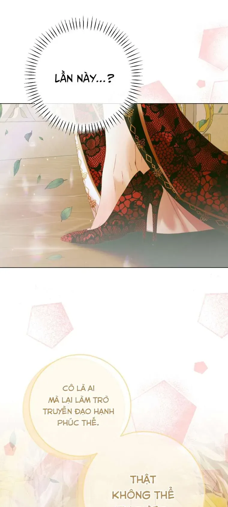 Trở Thành Cô Vợ Khế Ước Của Nhân Vật Phản Diện Chap 103 - Next Chap 104