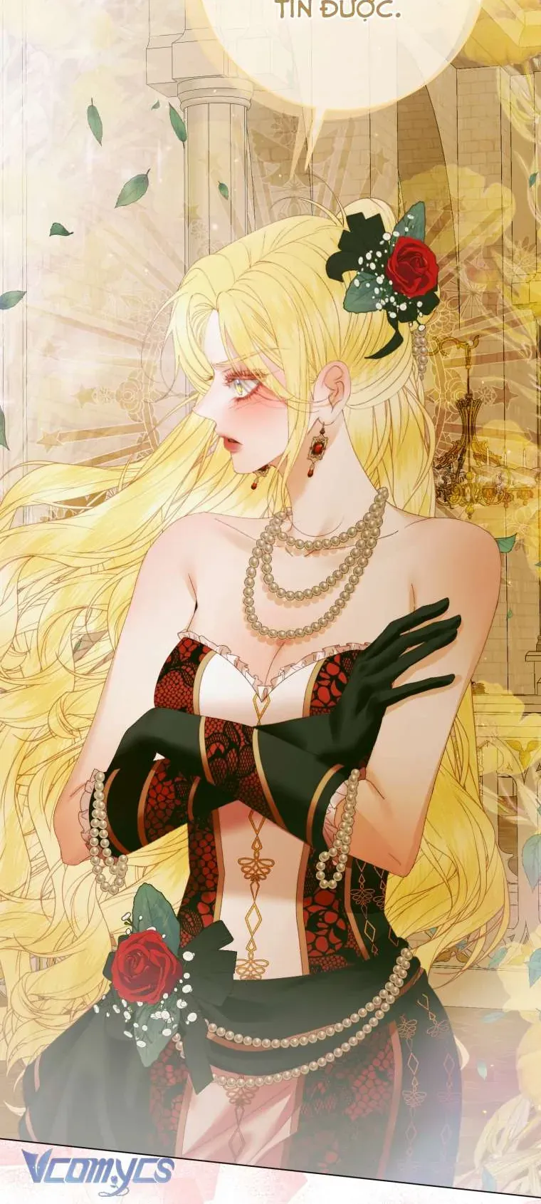 Trở Thành Cô Vợ Khế Ước Của Nhân Vật Phản Diện Chap 103 - Next Chap 104