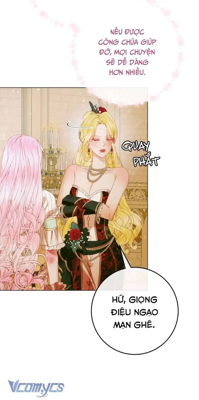 Trở Thành Cô Vợ Khế Ước Của Nhân Vật Phản Diện Chap 103 - Next Chap 104