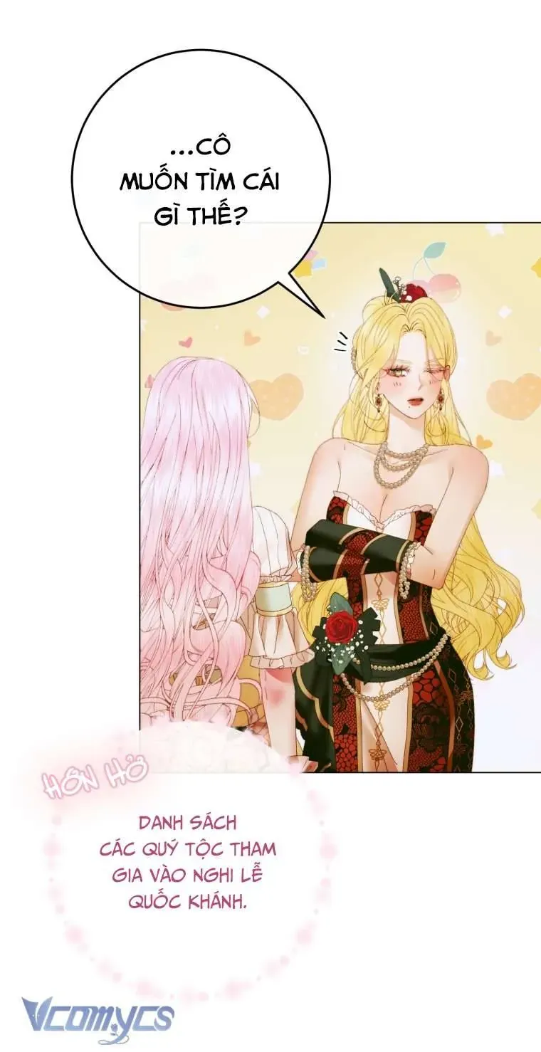 Trở Thành Cô Vợ Khế Ước Của Nhân Vật Phản Diện Chap 103 - Next Chap 104