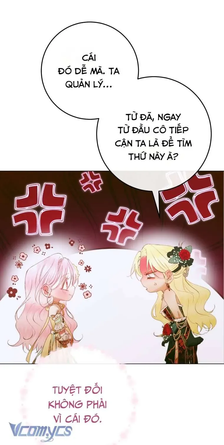 Trở Thành Cô Vợ Khế Ước Của Nhân Vật Phản Diện Chap 103 - Next Chap 104