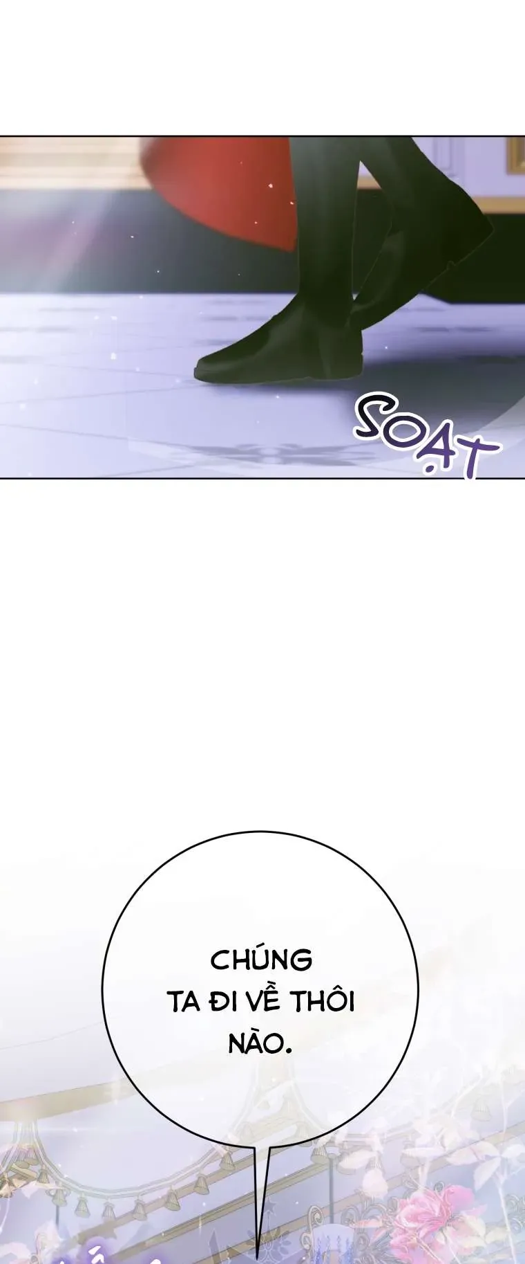 Trở Thành Cô Vợ Khế Ước Của Nhân Vật Phản Diện Chap 103 - Next Chap 104