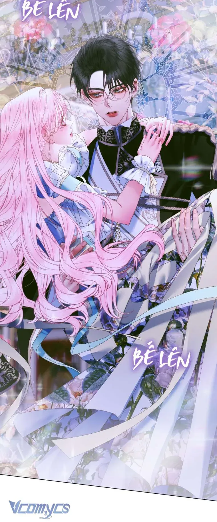 Trở Thành Cô Vợ Khế Ước Của Nhân Vật Phản Diện Chap 103 - Next Chap 104
