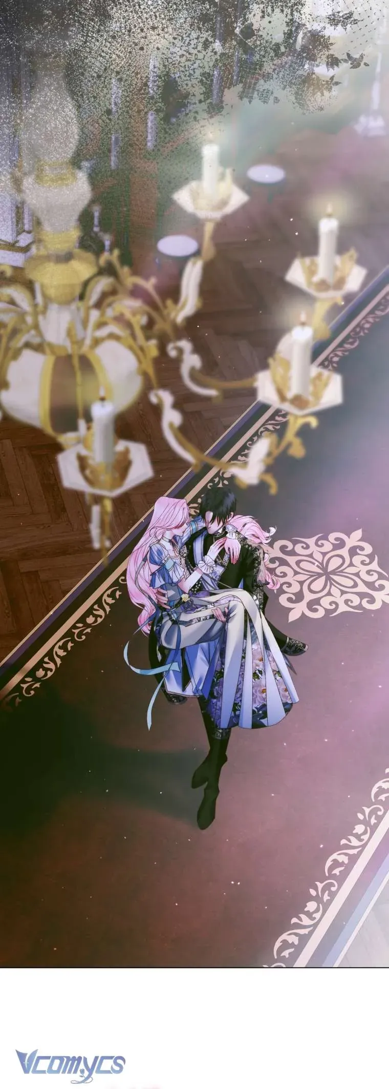 Trở Thành Cô Vợ Khế Ước Của Nhân Vật Phản Diện Chap 103 - Next Chap 104