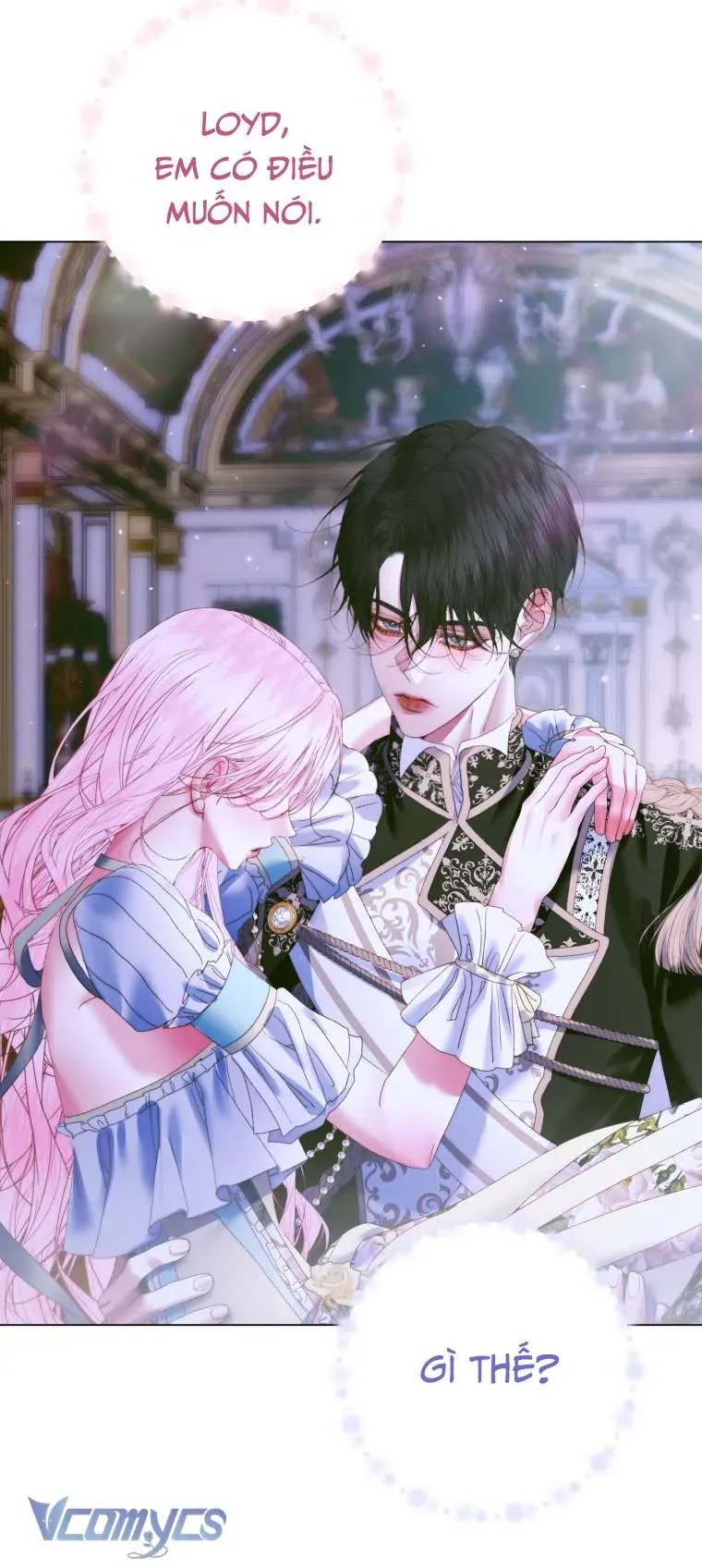Trở Thành Cô Vợ Khế Ước Của Nhân Vật Phản Diện Chap 103 - Next Chap 104