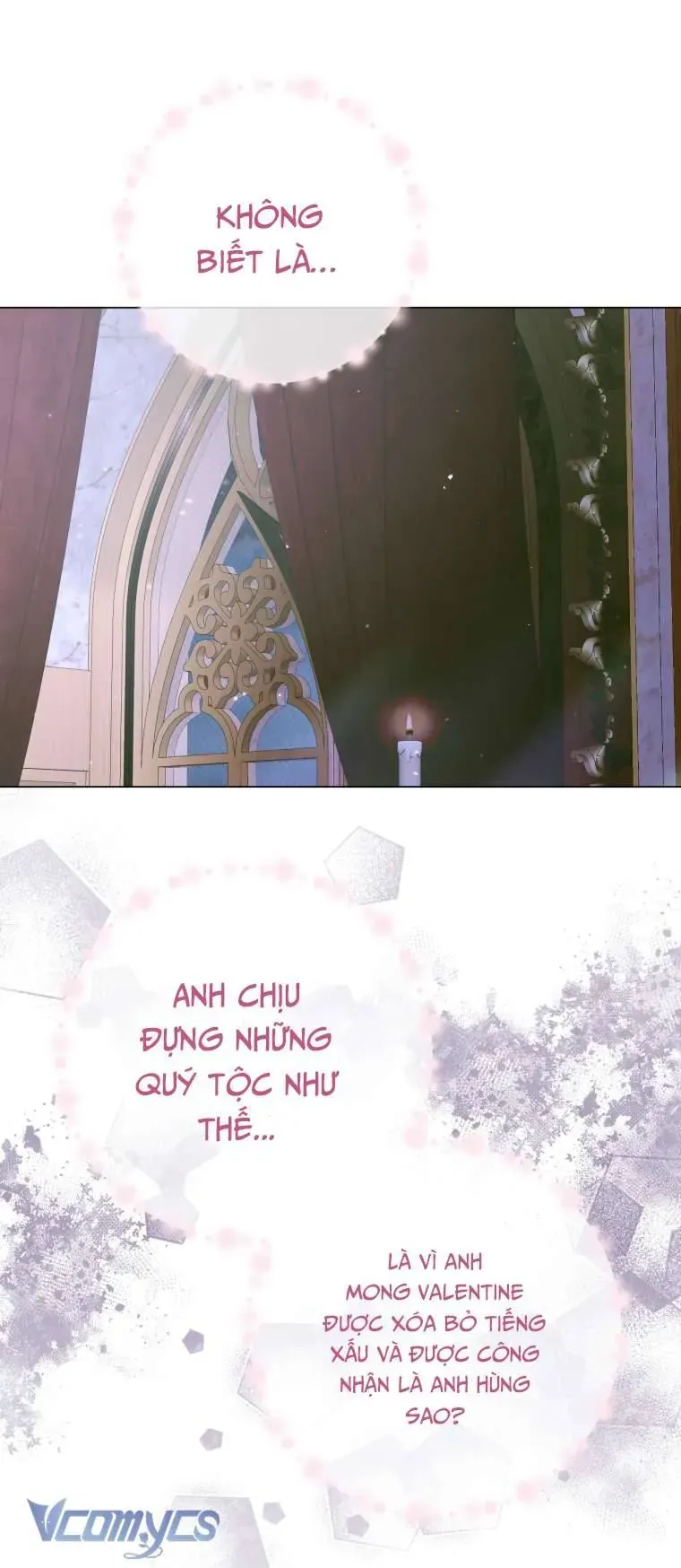 Trở Thành Cô Vợ Khế Ước Của Nhân Vật Phản Diện Chap 103 - Next Chap 104