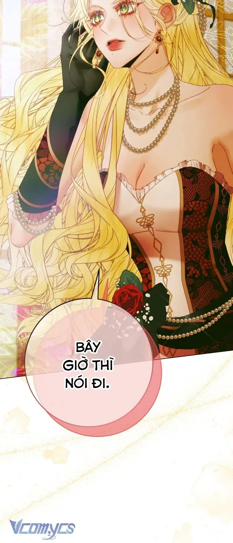 Trở Thành Cô Vợ Khế Ước Của Nhân Vật Phản Diện Chap 103 - Next Chap 104