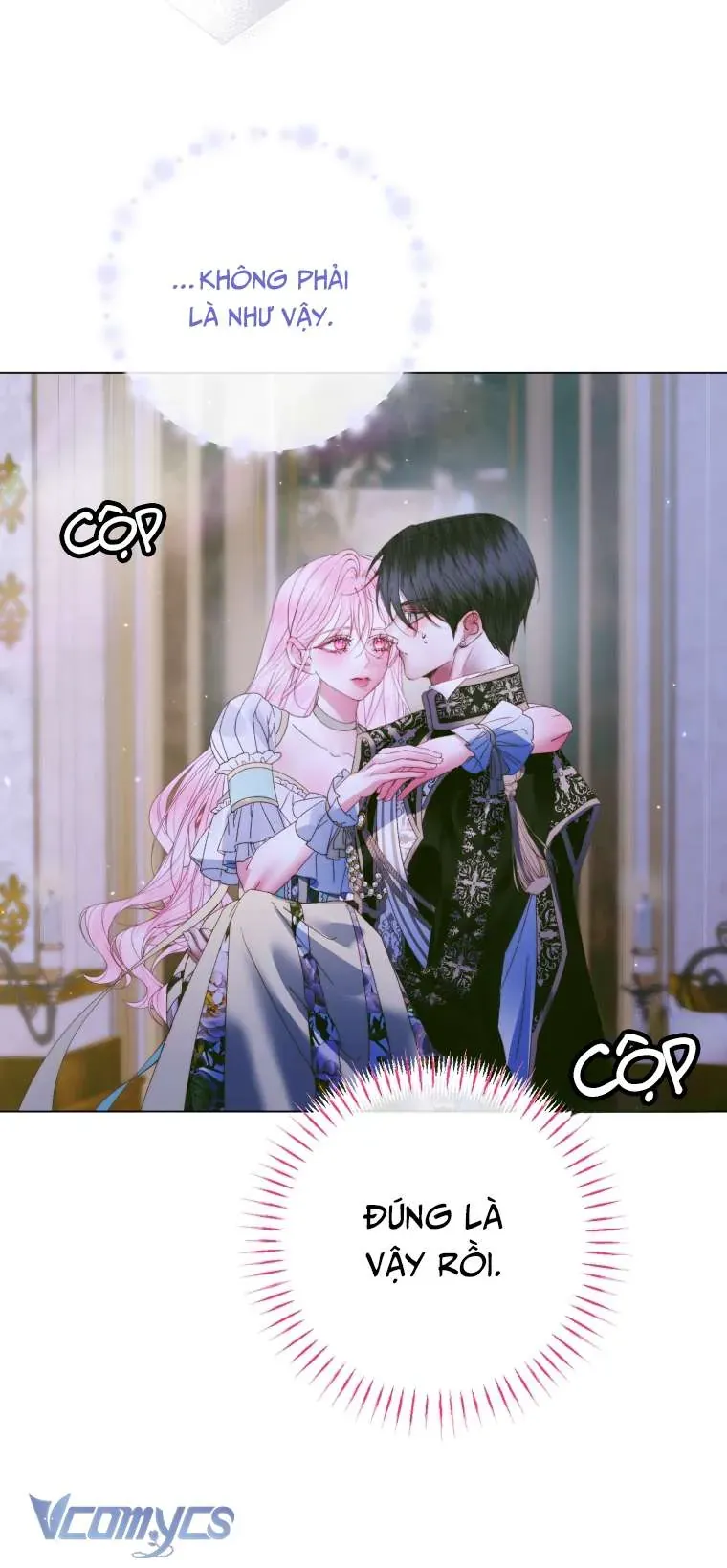 Trở Thành Cô Vợ Khế Ước Của Nhân Vật Phản Diện Chap 103 - Next Chap 104