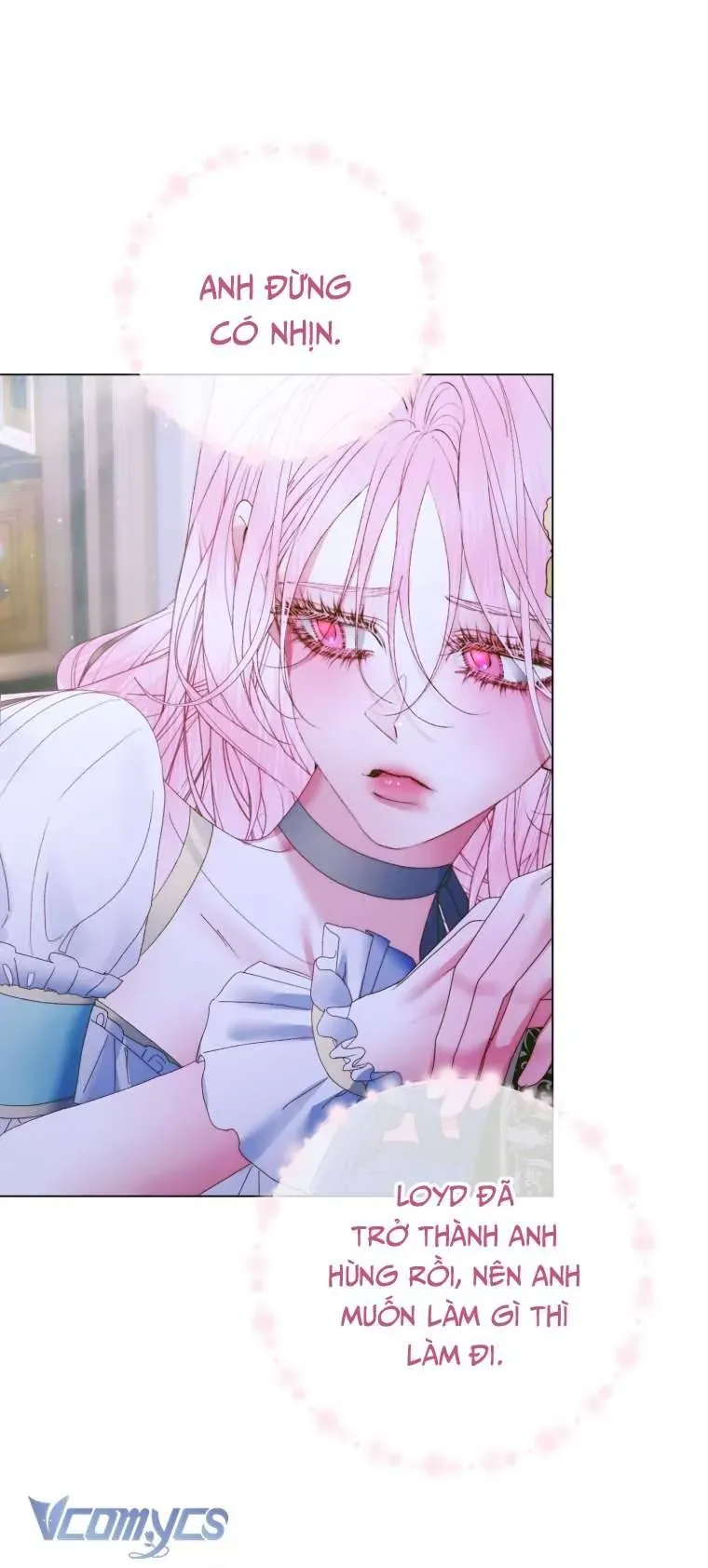 Trở Thành Cô Vợ Khế Ước Của Nhân Vật Phản Diện Chap 103 - Next Chap 104