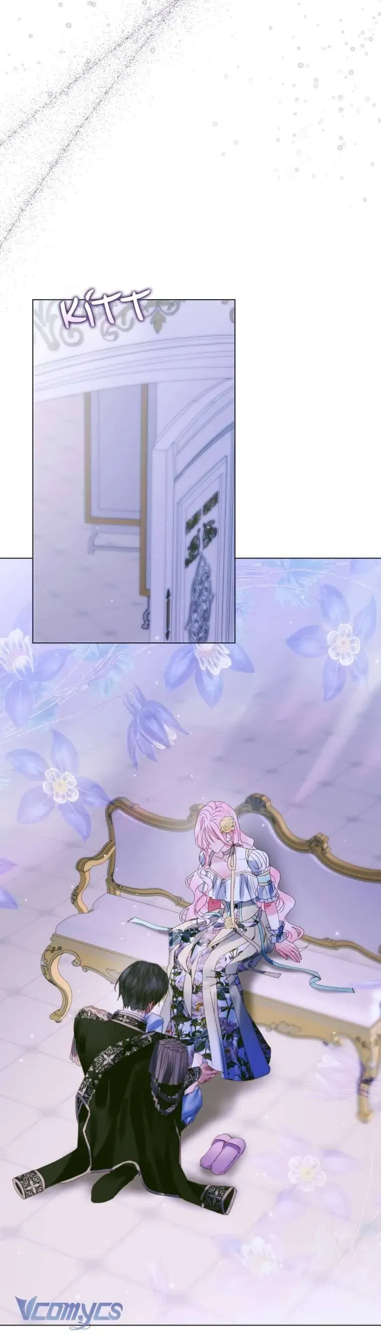 Trở Thành Cô Vợ Khế Ước Của Nhân Vật Phản Diện Chap 103 - Next Chap 104