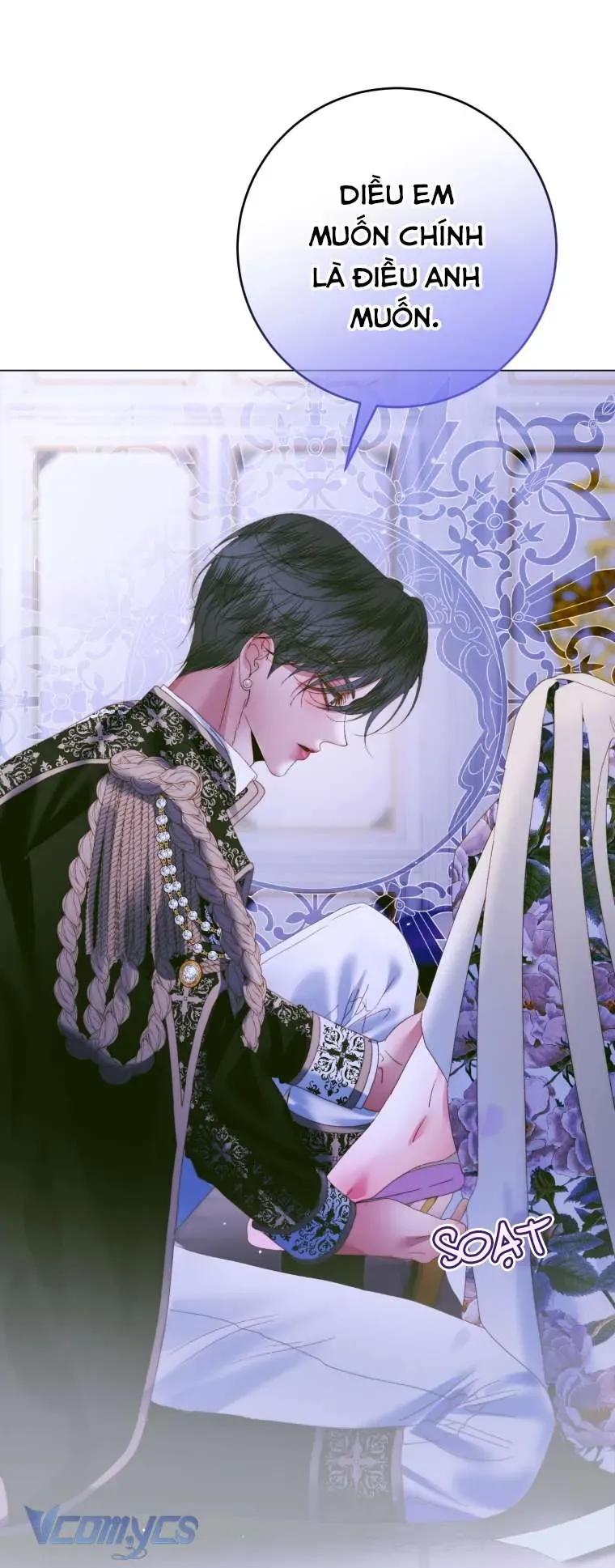 Trở Thành Cô Vợ Khế Ước Của Nhân Vật Phản Diện Chap 103 - Next Chap 104