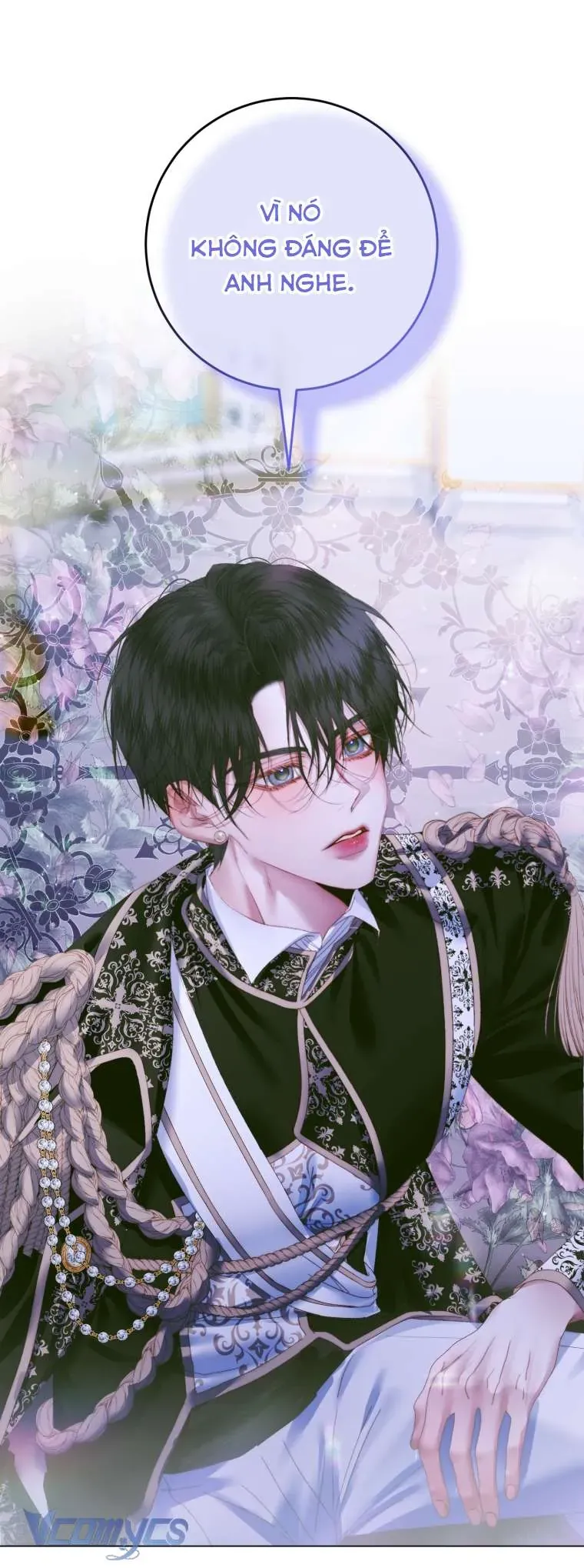 Trở Thành Cô Vợ Khế Ước Của Nhân Vật Phản Diện Chap 103 - Next Chap 104