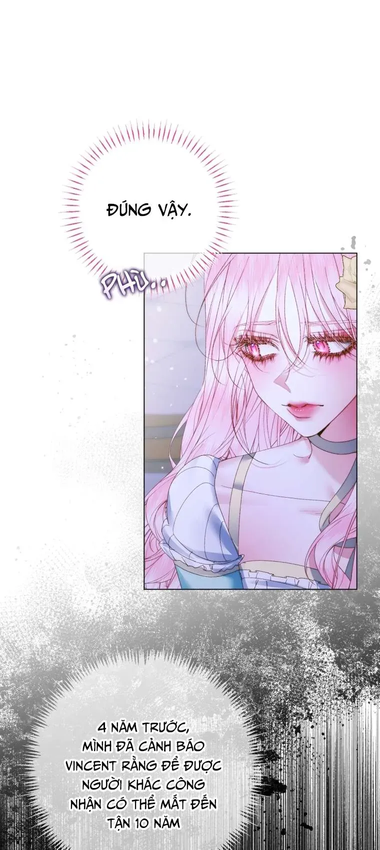 Trở Thành Cô Vợ Khế Ước Của Nhân Vật Phản Diện Chap 103 - Next Chap 104