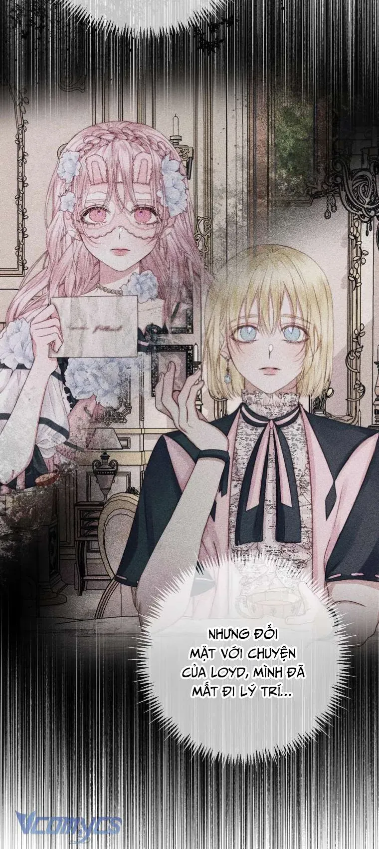 Trở Thành Cô Vợ Khế Ước Của Nhân Vật Phản Diện Chap 103 - Next Chap 104