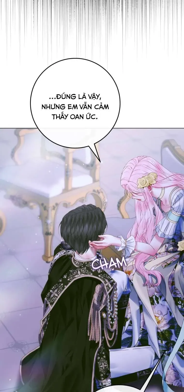 Trở Thành Cô Vợ Khế Ước Của Nhân Vật Phản Diện Chap 103 - Next Chap 104