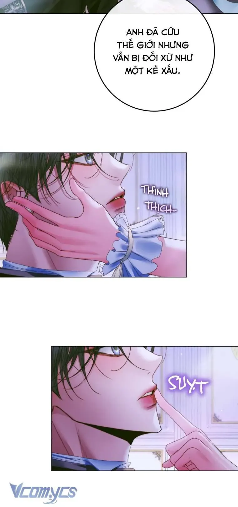 Trở Thành Cô Vợ Khế Ước Của Nhân Vật Phản Diện Chap 103 - Next Chap 104