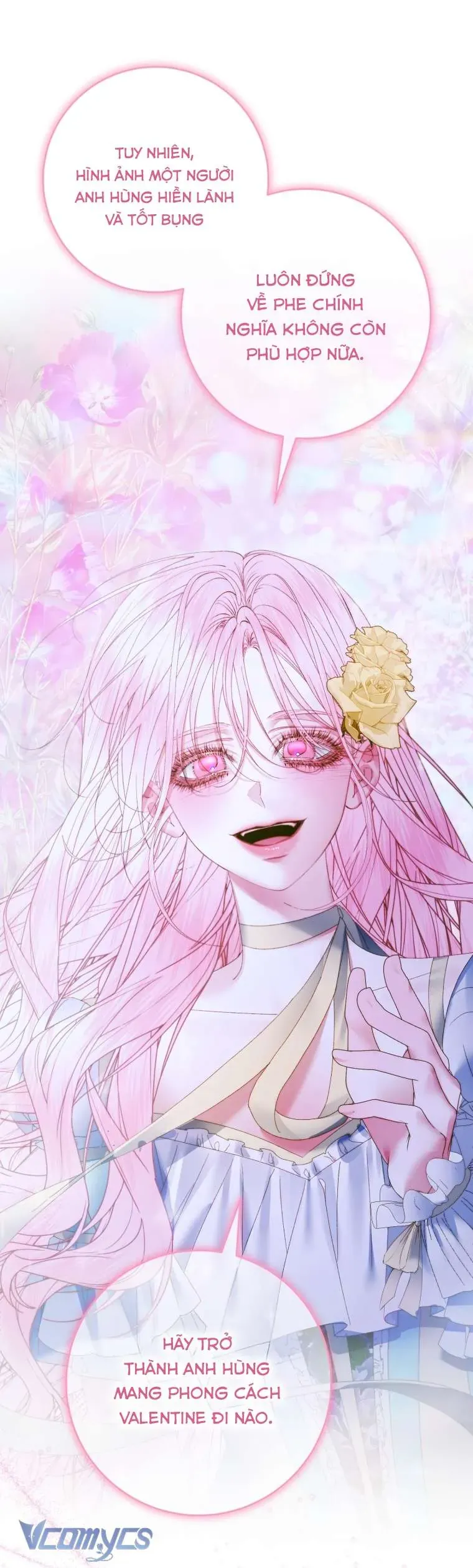 Trở Thành Cô Vợ Khế Ước Của Nhân Vật Phản Diện Chap 103 - Next Chap 104